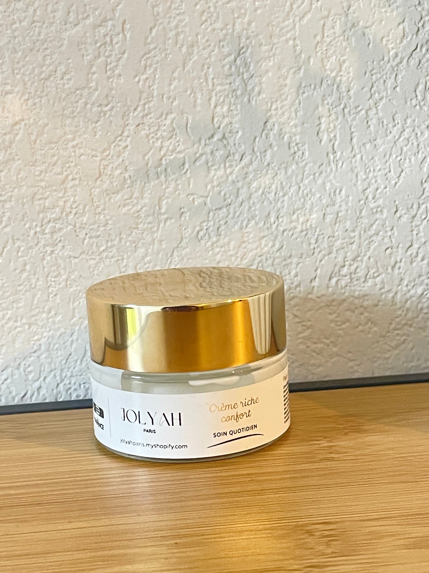 Crème de jour légère