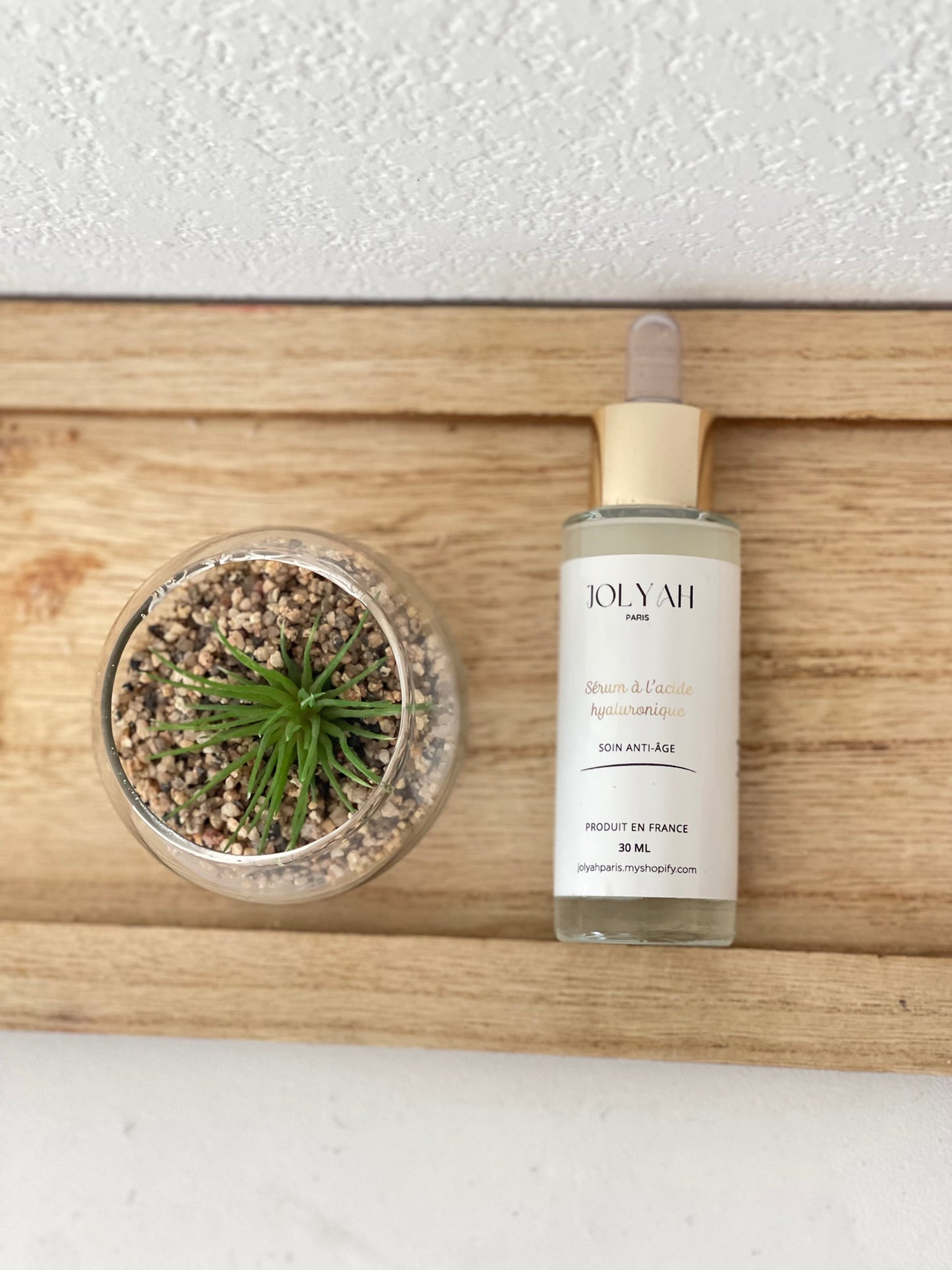 Sérum à l’acide hyaluronique