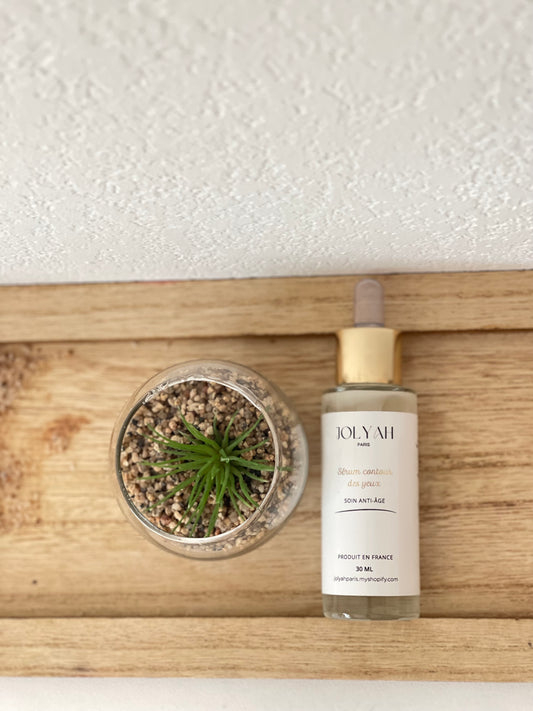 Sérum contour des yeux